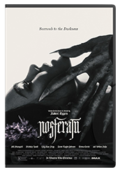 Nosferatu DVD cover
